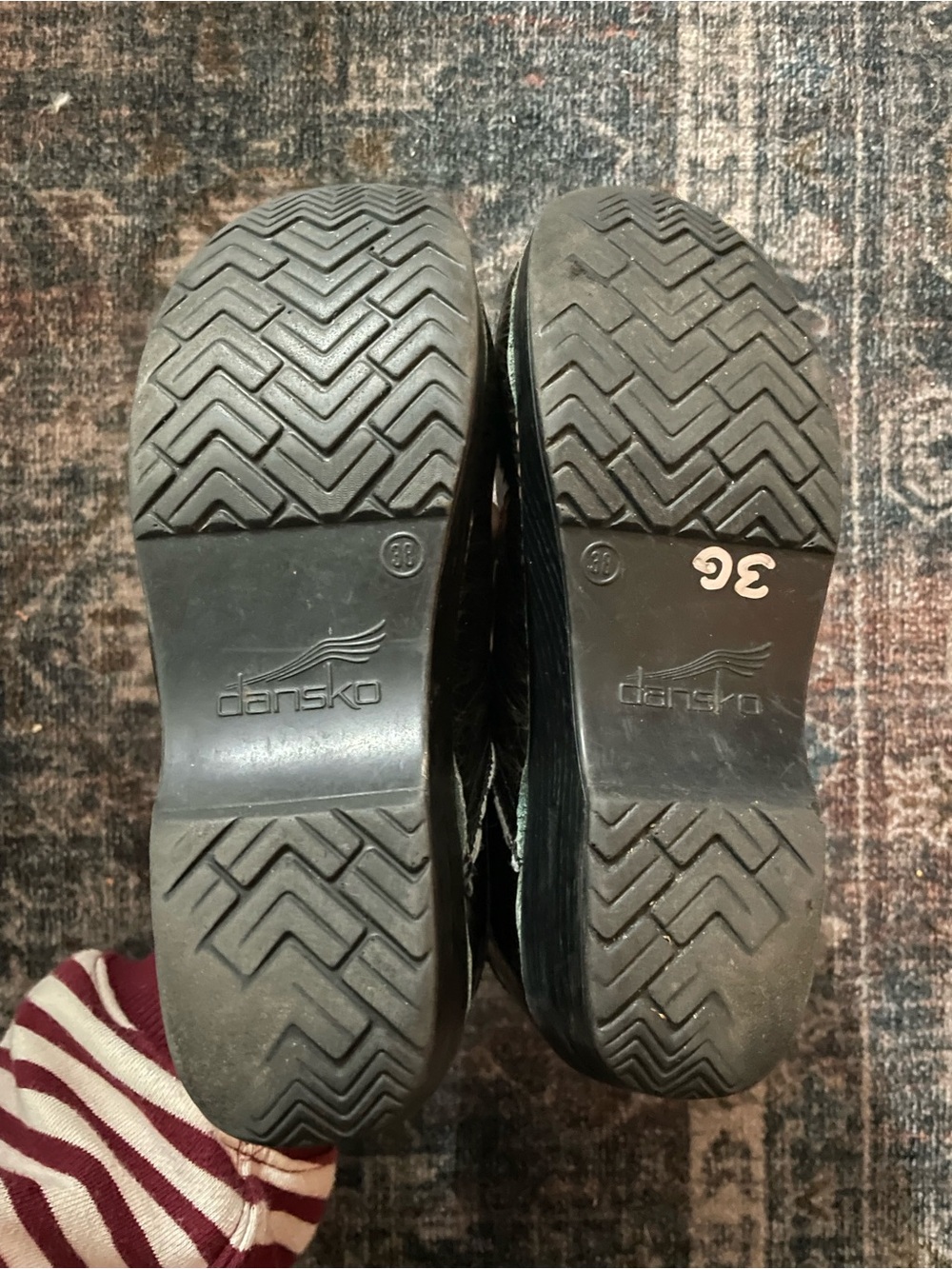 🥭Dansko clogs🥭 - Picture 4 of 5